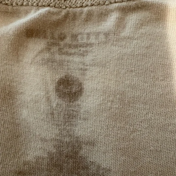 Hello Kitty   T-Shirt - Cream with Pink and Blue Details - Picture 2 of 3